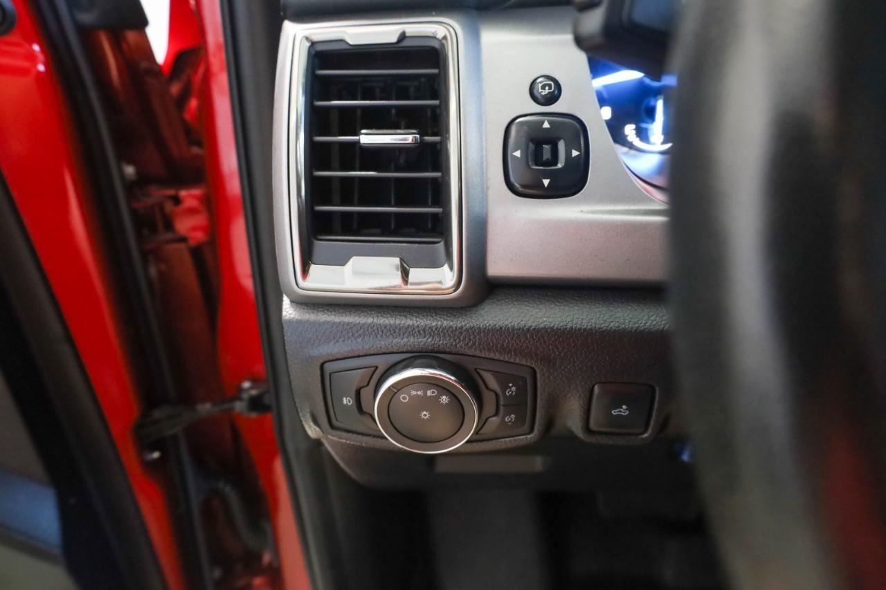 Ford Ranger LARIAT 4WD SuperCrew 5' Box 2020