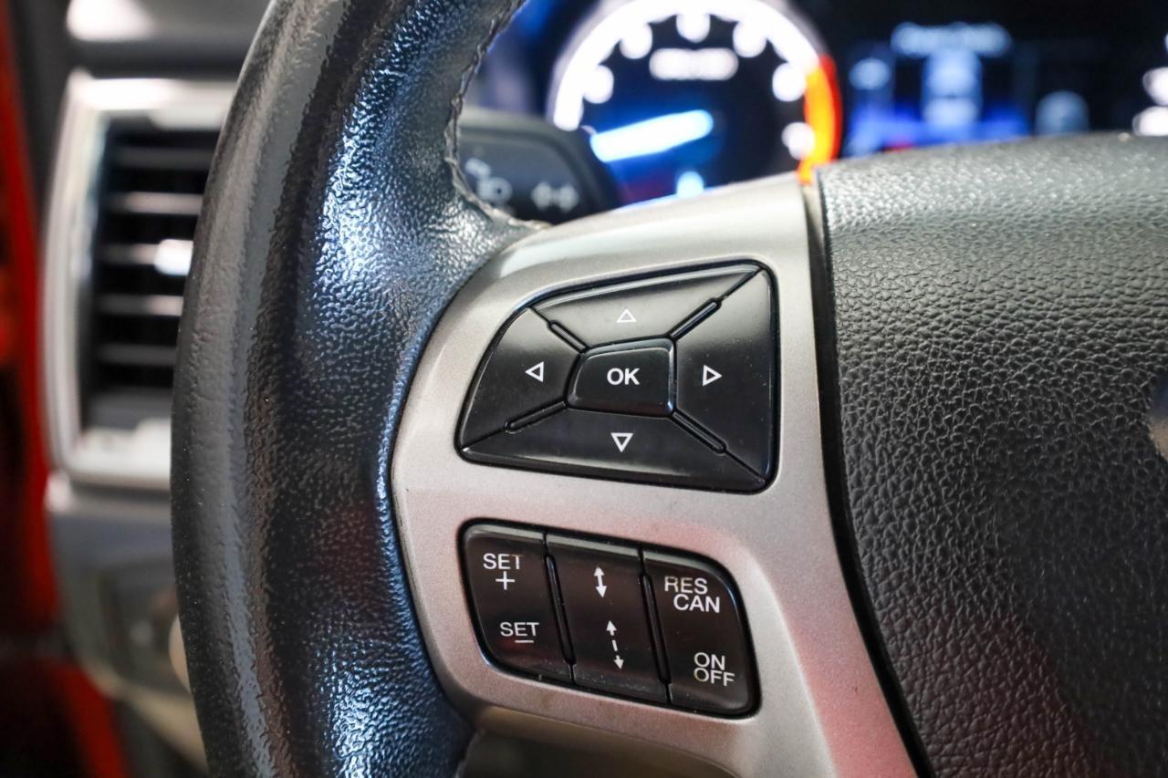 Ford Ranger LARIAT 4WD SuperCrew 5' Box 2020