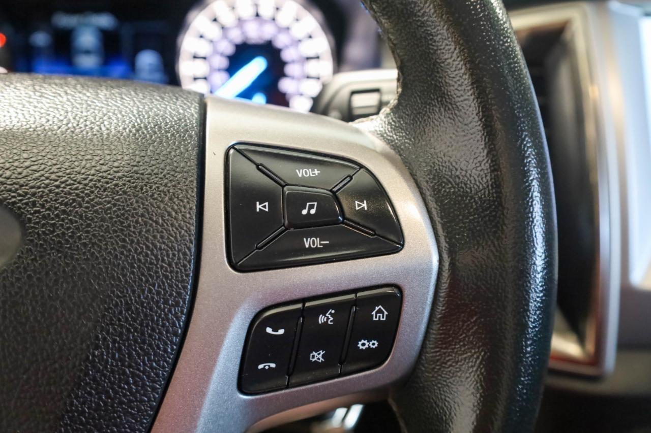 Ford Ranger LARIAT 4WD SuperCrew 5' Box 2020