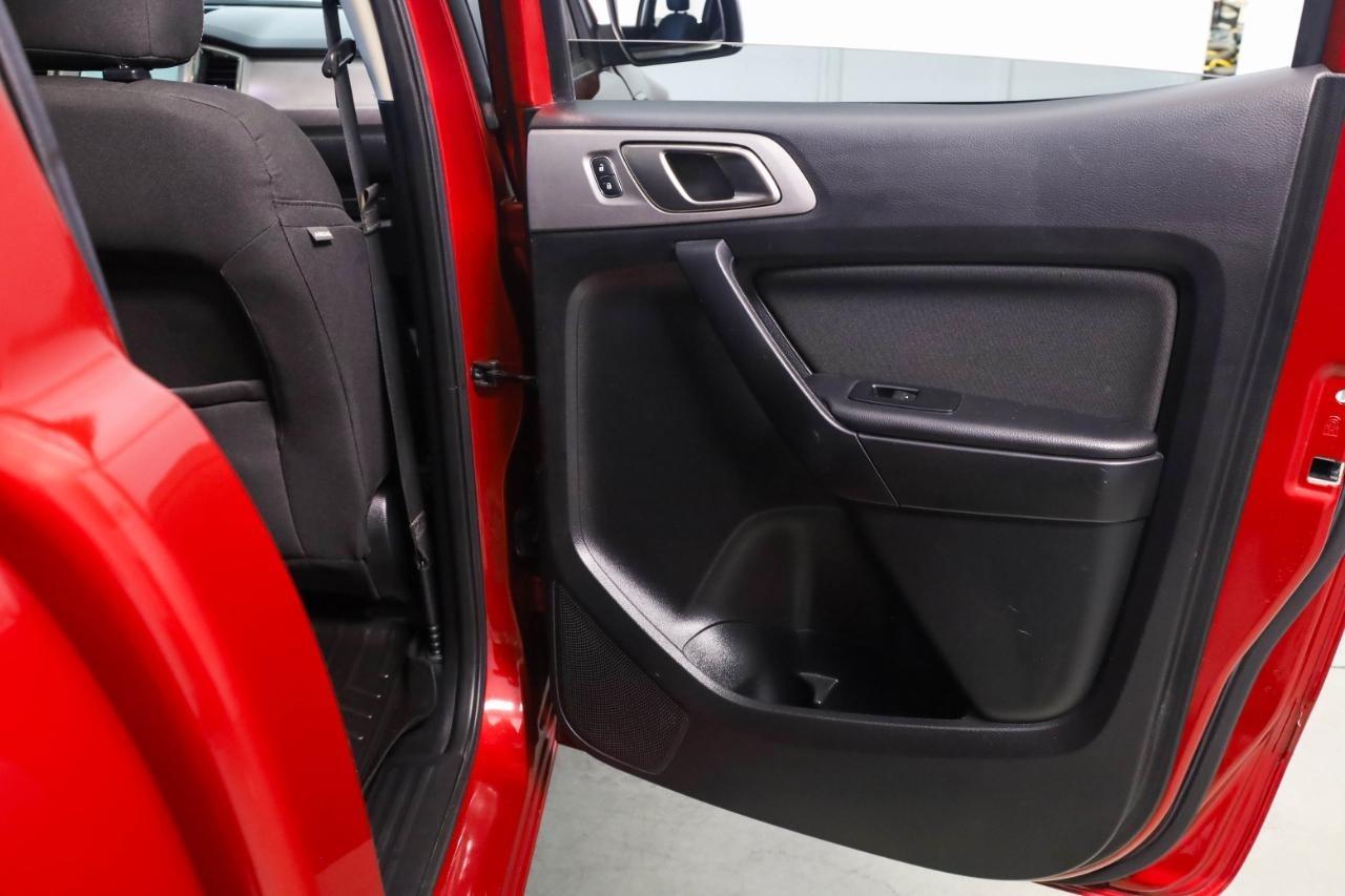 Ford Ranger LARIAT 4WD SuperCrew 5' Box 2020