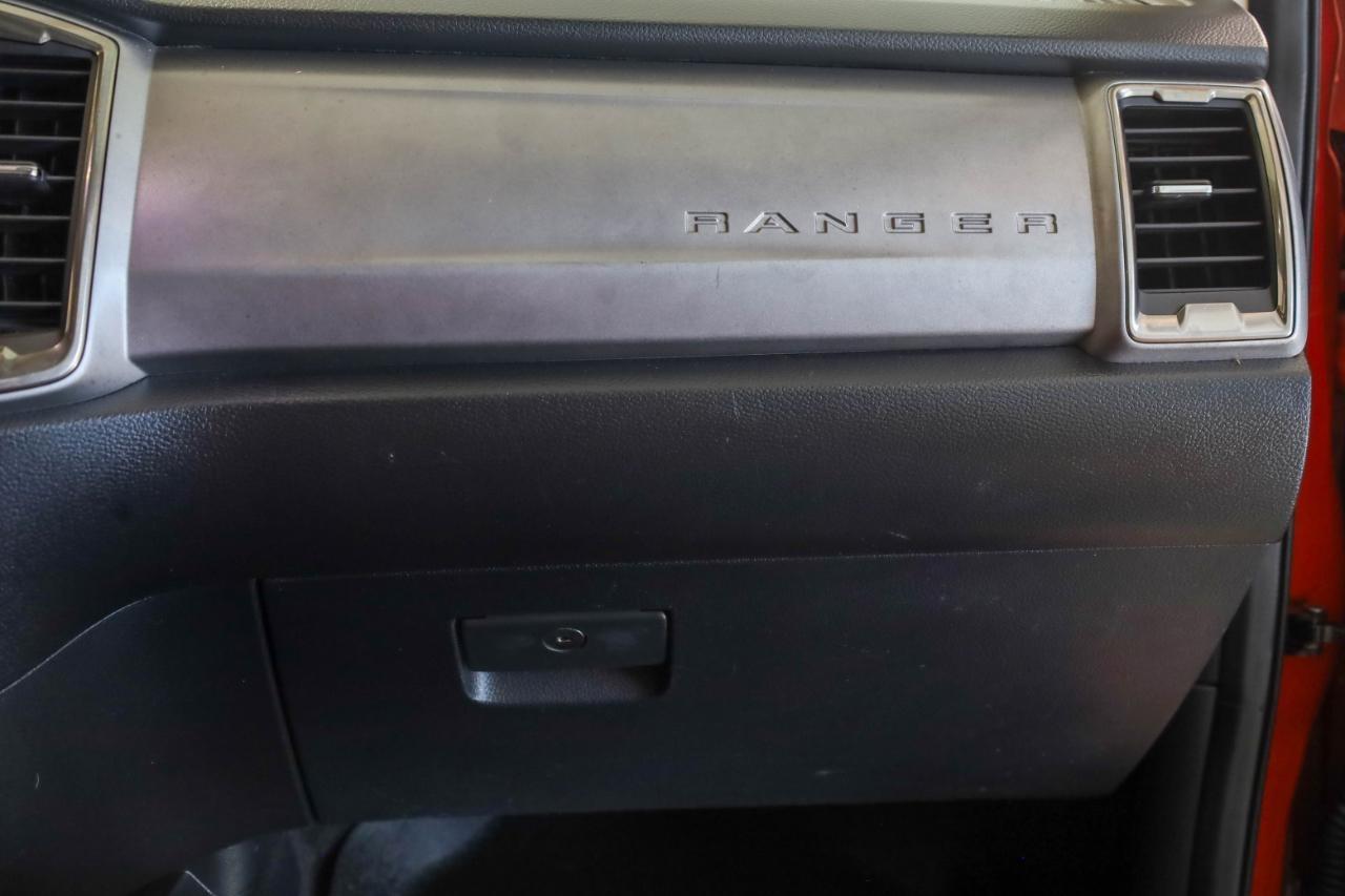 Ford Ranger LARIAT 4WD SuperCrew 5' Box 2020