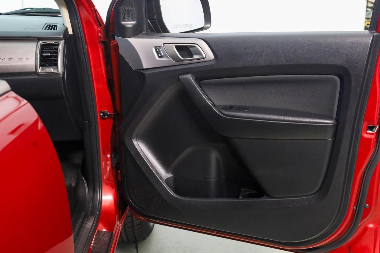 Ford Ranger LARIAT 4WD SuperCrew 5' Box 2020