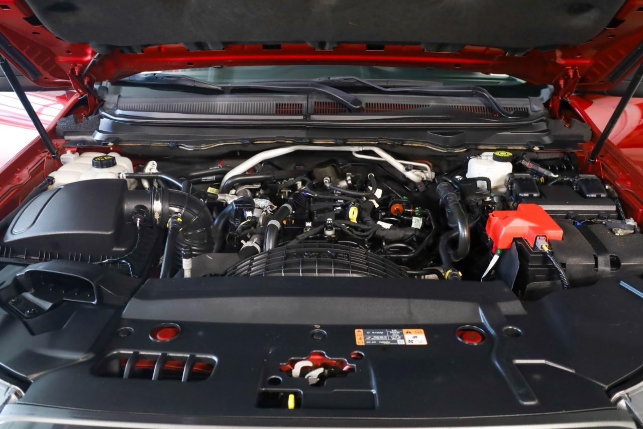 Ford Ranger LARIAT 4WD SuperCrew 5' Box 2020