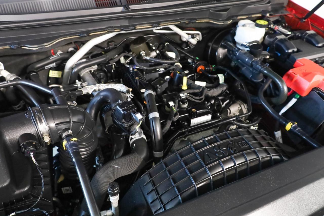 Ford Ranger LARIAT 4WD SuperCrew 5' Box 2020