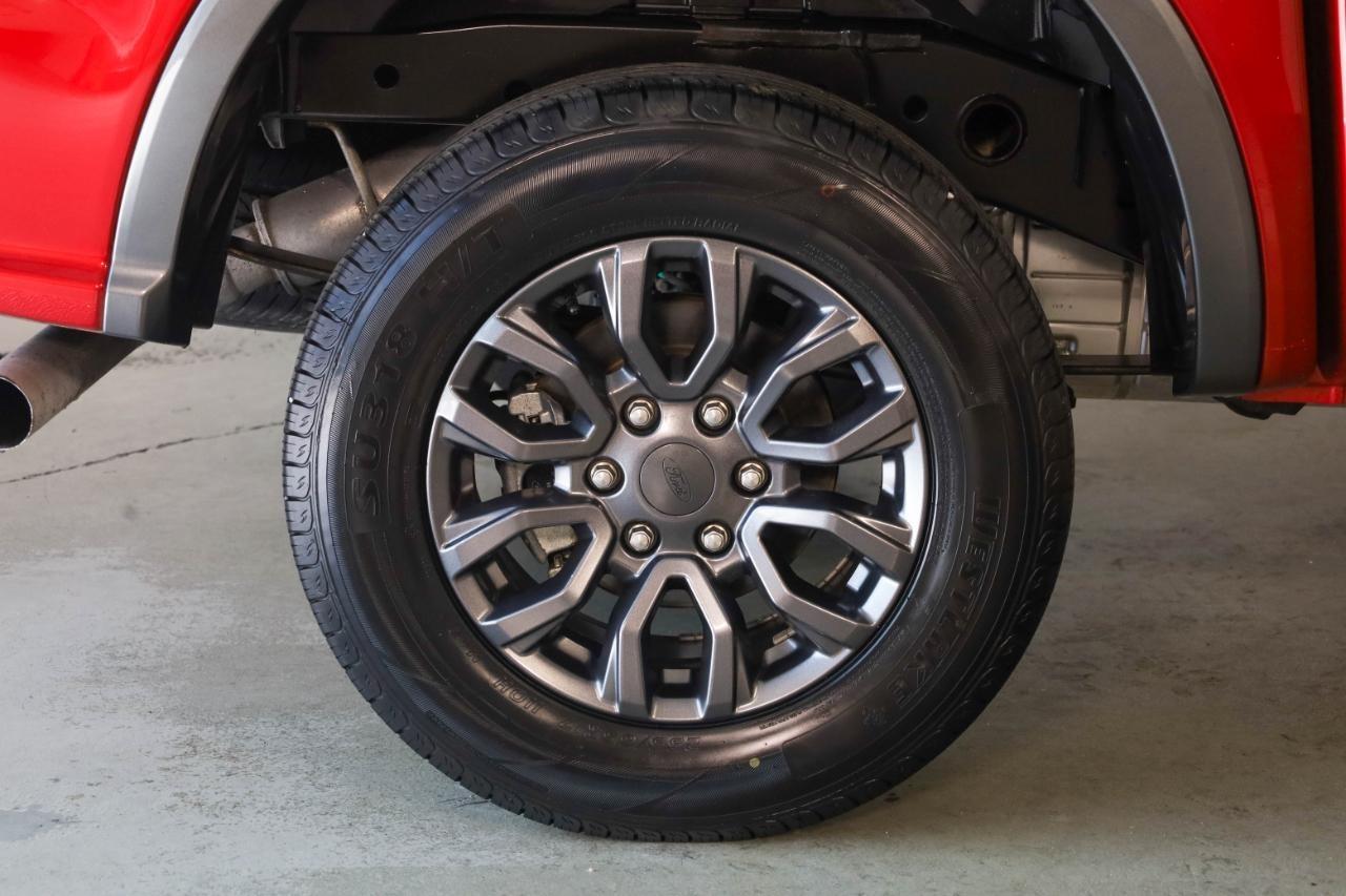 Ford Ranger LARIAT 4WD SuperCrew 5' Box 2020