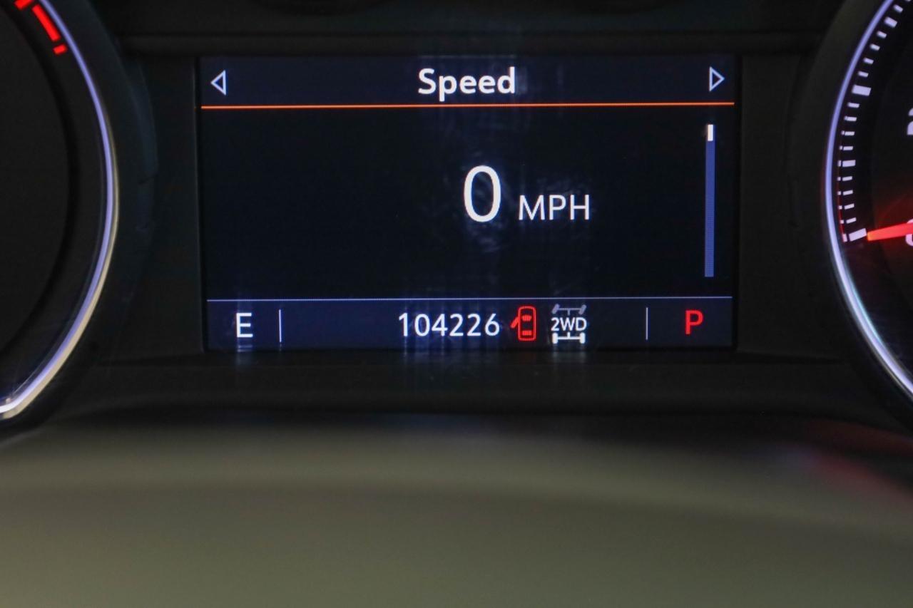 Chevrolet Silverado 1500 LTD 4WD Crew Cab 147" LTZ 2022