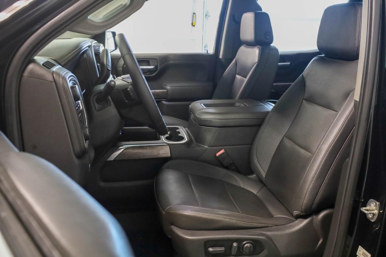 Chevrolet Silverado 1500 LTD 4WD Crew Cab 147" LTZ 2022