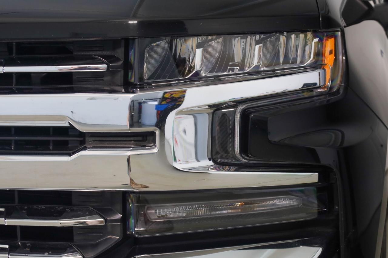 Chevrolet Silverado 1500 LTD 4WD Crew Cab 147" LTZ 2022