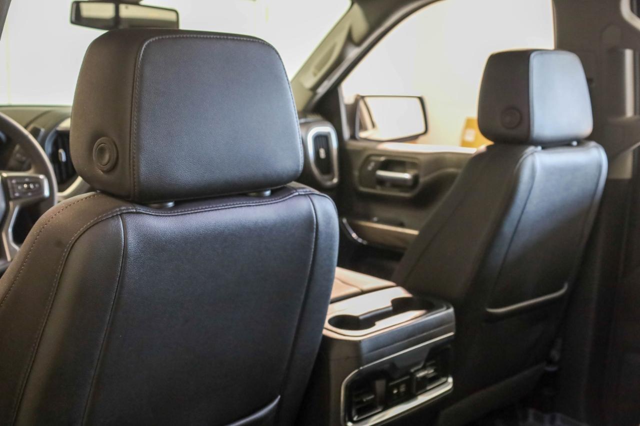 Chevrolet Silverado 1500 LTD 4WD Crew Cab 147" LTZ 2022