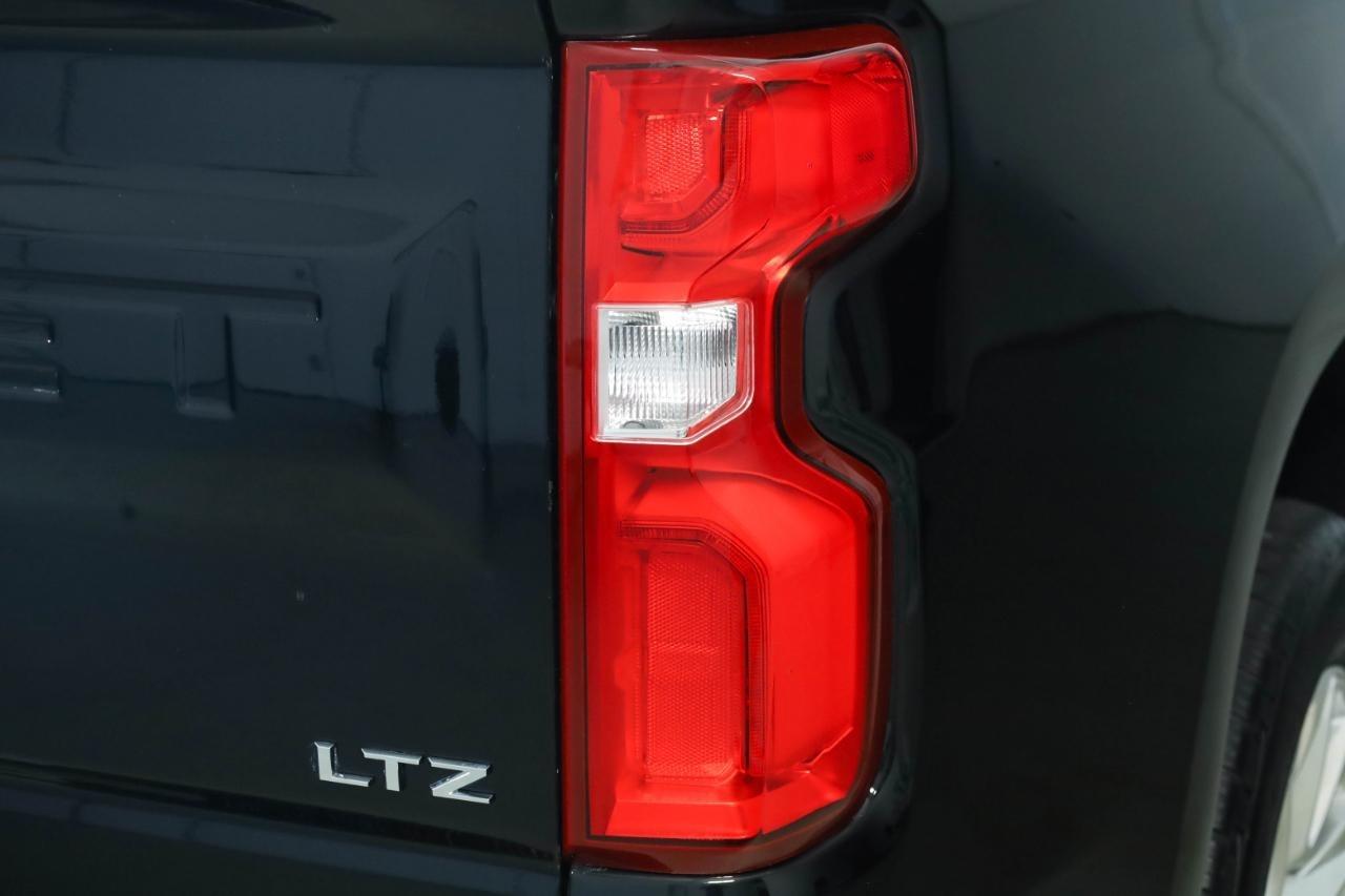 Chevrolet Silverado 1500 LTD 4WD Crew Cab 147" LTZ 2022