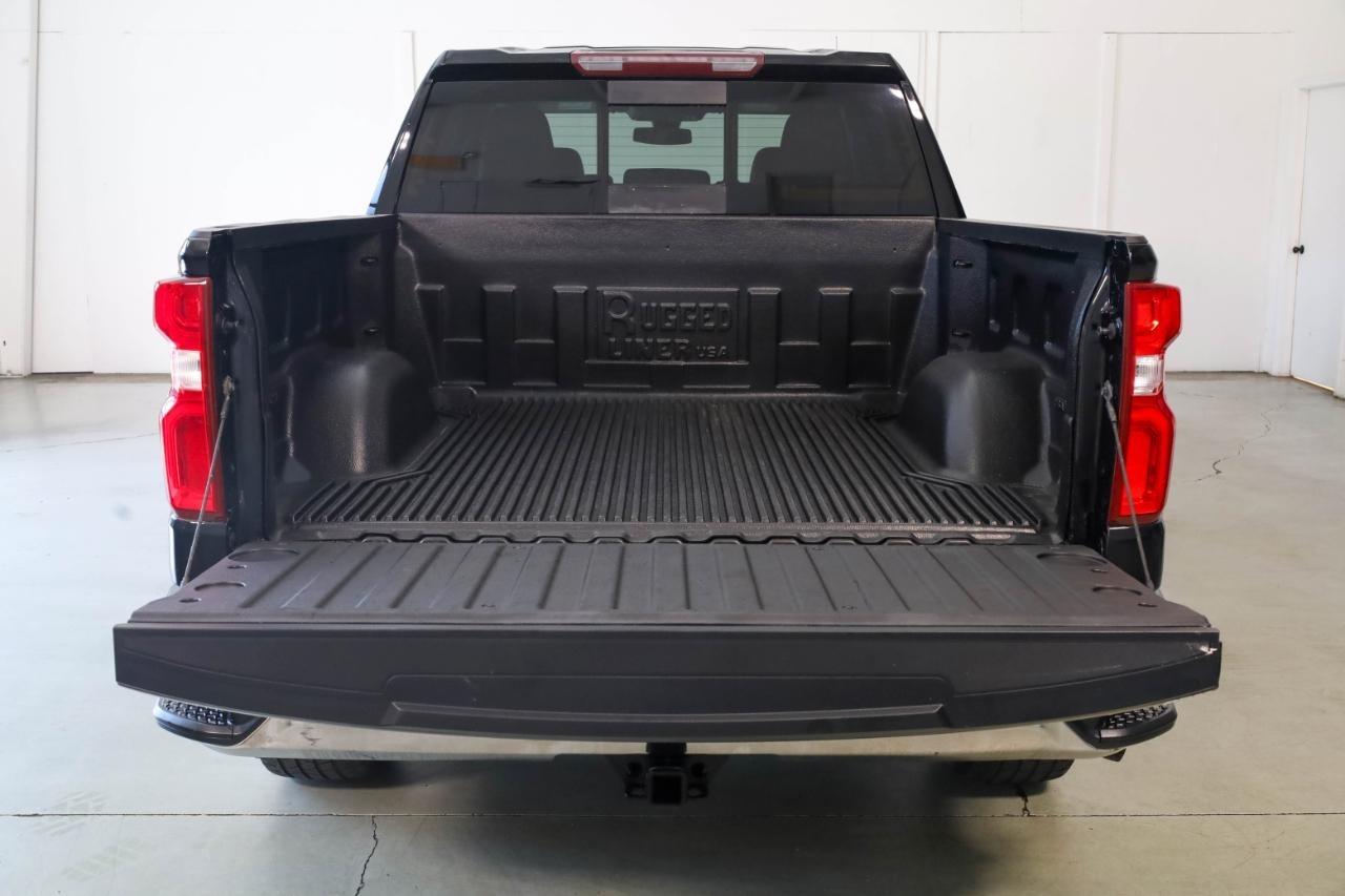 Chevrolet Silverado 1500 LTD 4WD Crew Cab 147" LTZ 2022