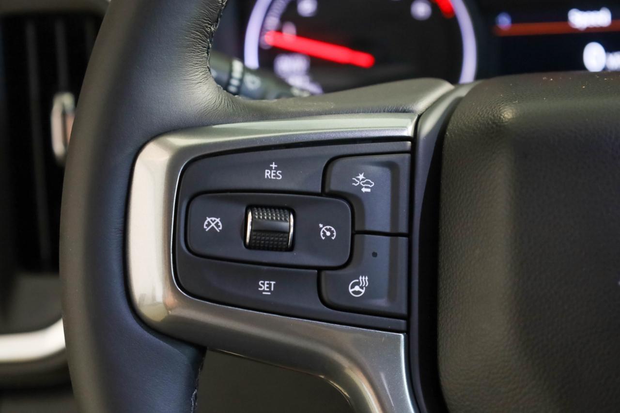 Chevrolet Silverado 1500 LTD 4WD Crew Cab 147" LTZ 2022