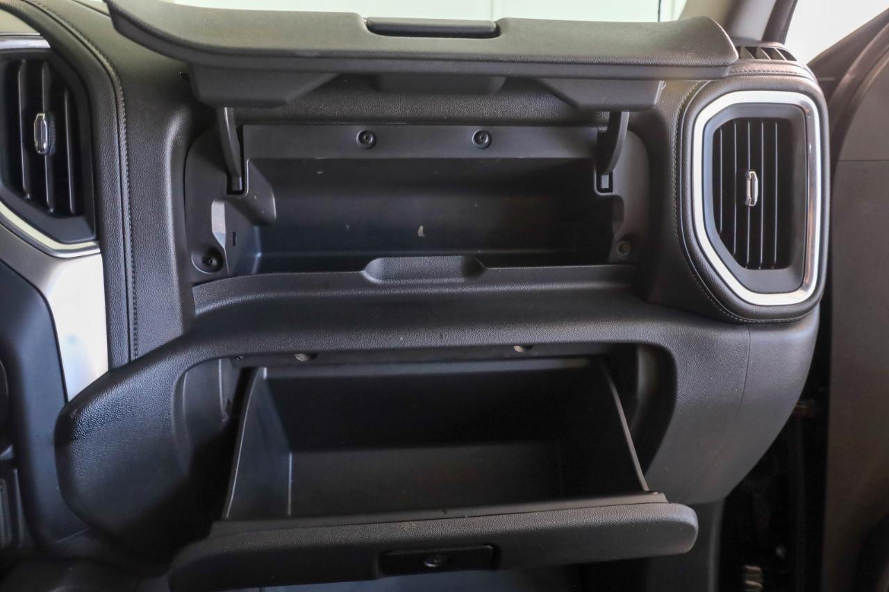 Chevrolet Silverado 1500 LTD 4WD Crew Cab 147" LTZ 2022