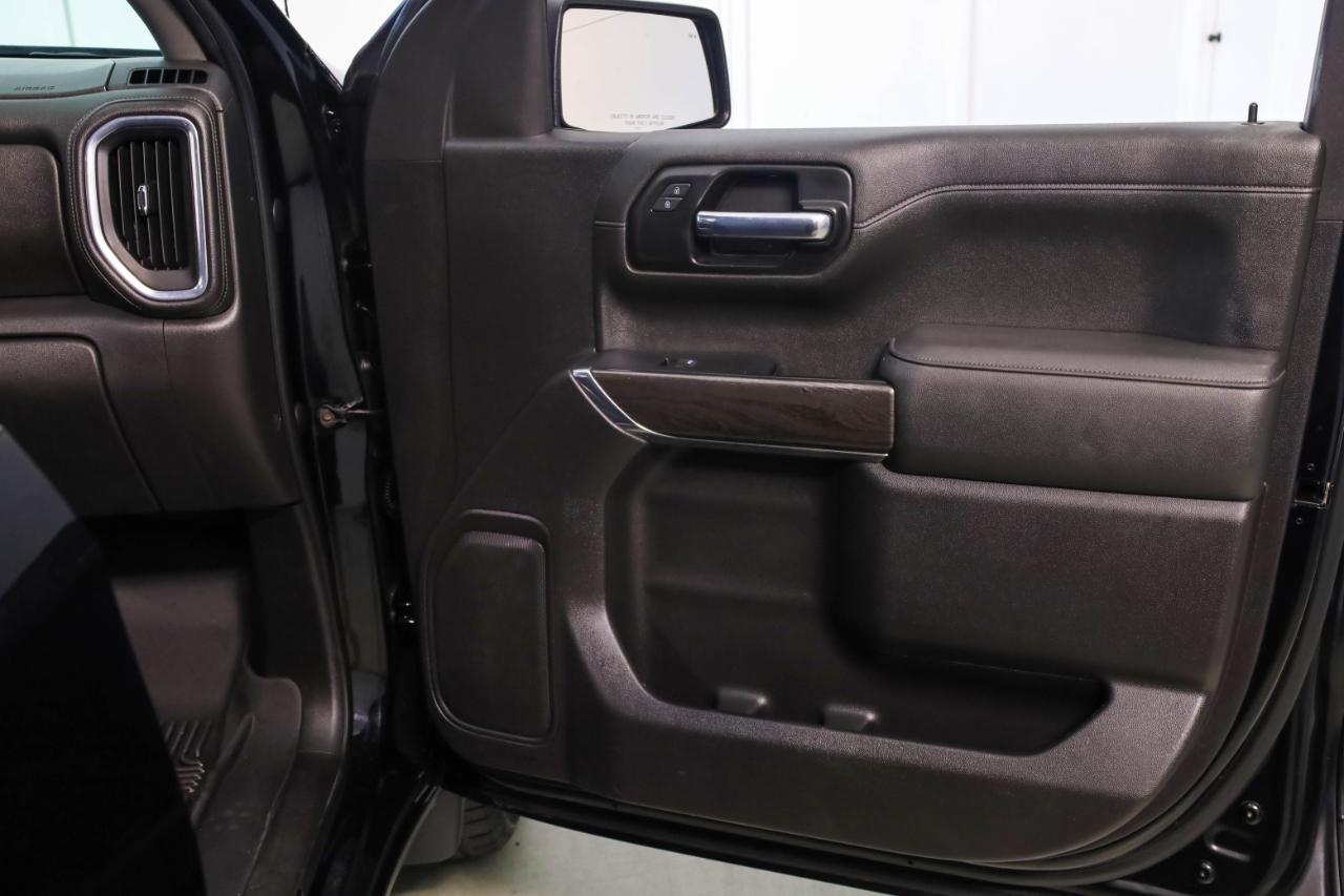 Chevrolet Silverado 1500 LTD 4WD Crew Cab 147" LTZ 2022