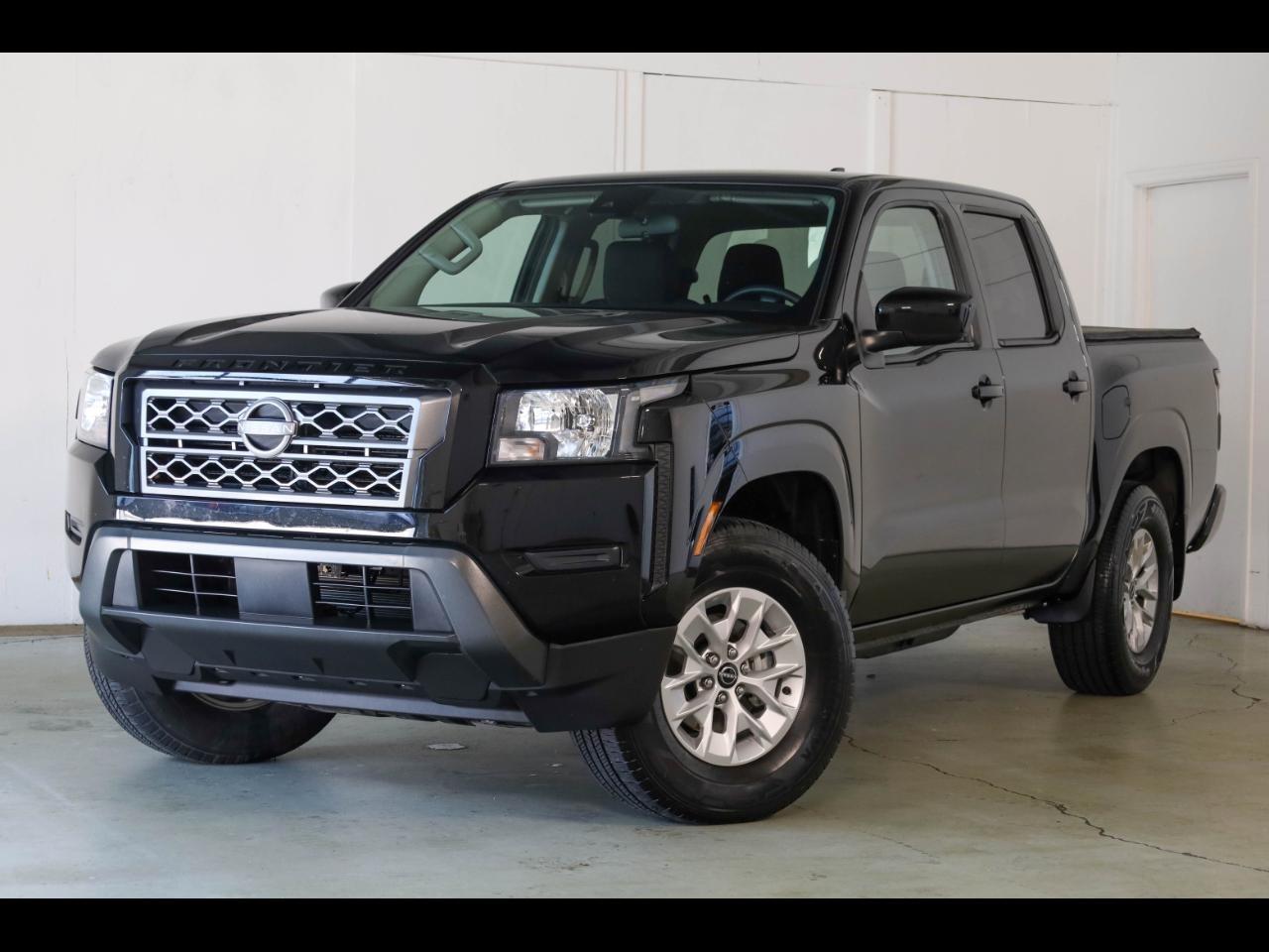 Nissan Frontier Crew Cab 4x2 SV 2024