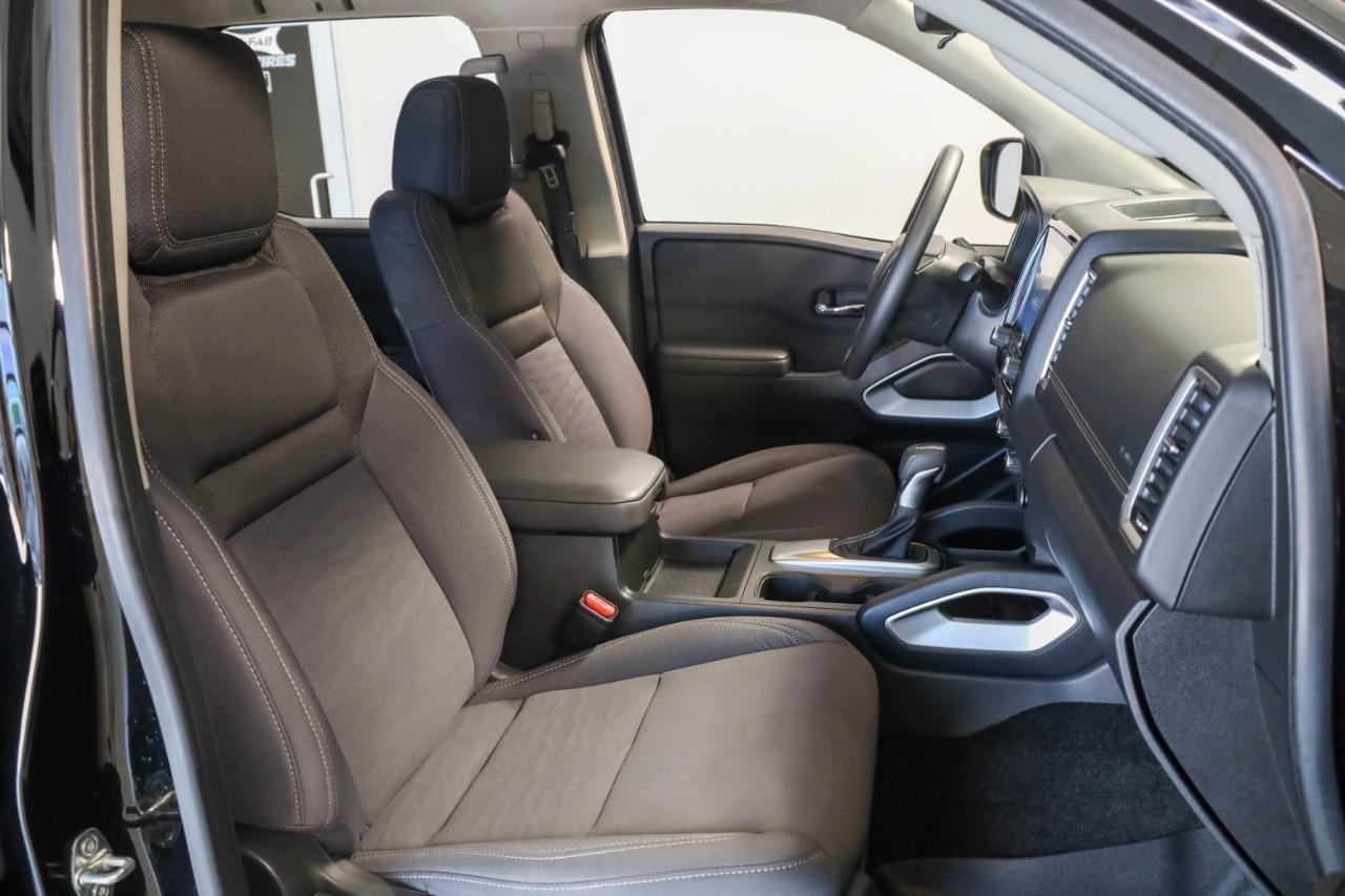Nissan Frontier Crew Cab 4x2 SV 2024