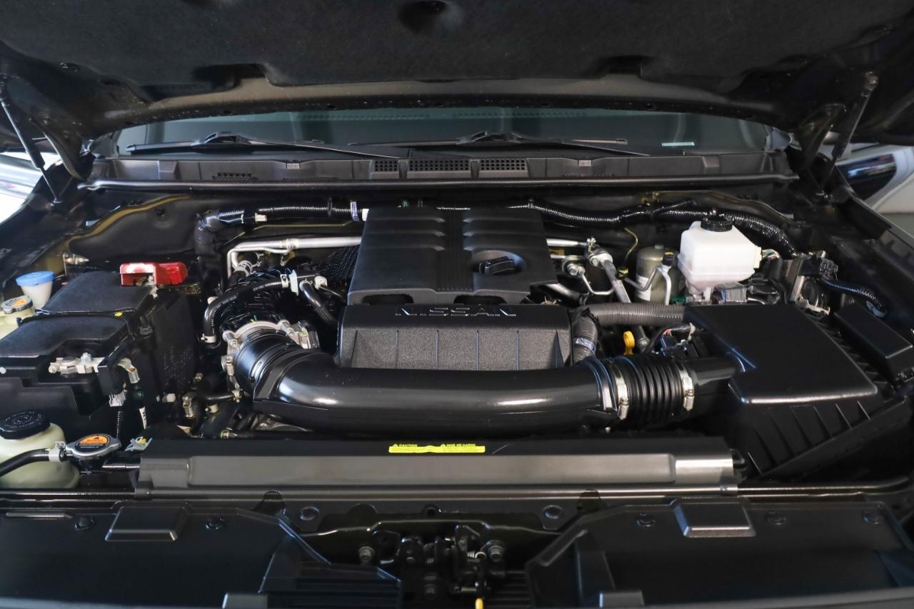 Nissan Frontier Crew Cab 4x2 SV 2024