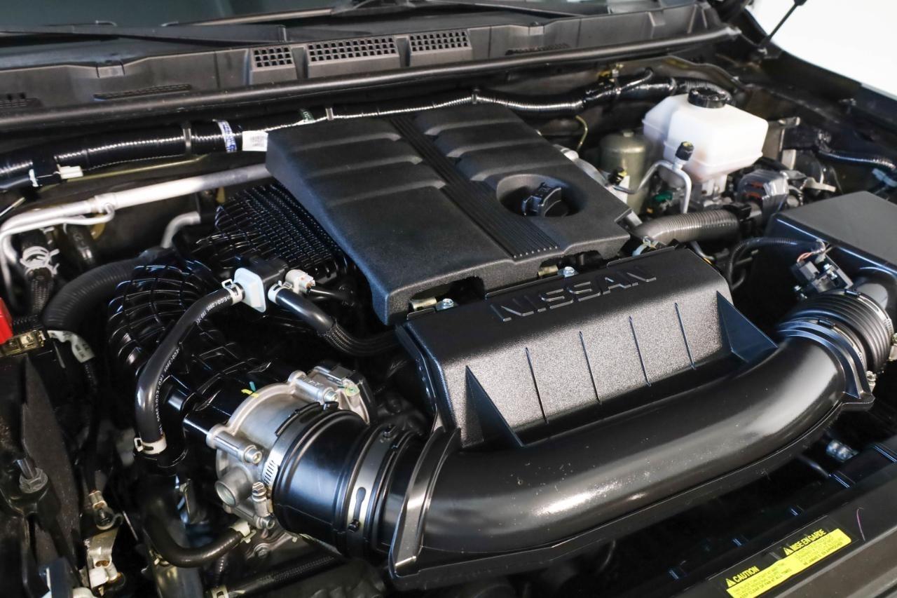 Nissan Frontier Crew Cab 4x2 SV 2024