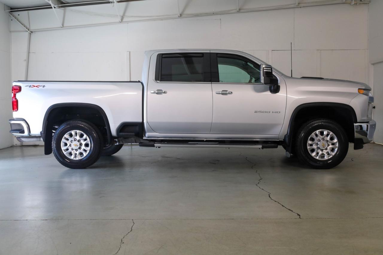 Chevrolet Silverado 2500HD 4WD Crew Cab 159" LTZ 2023