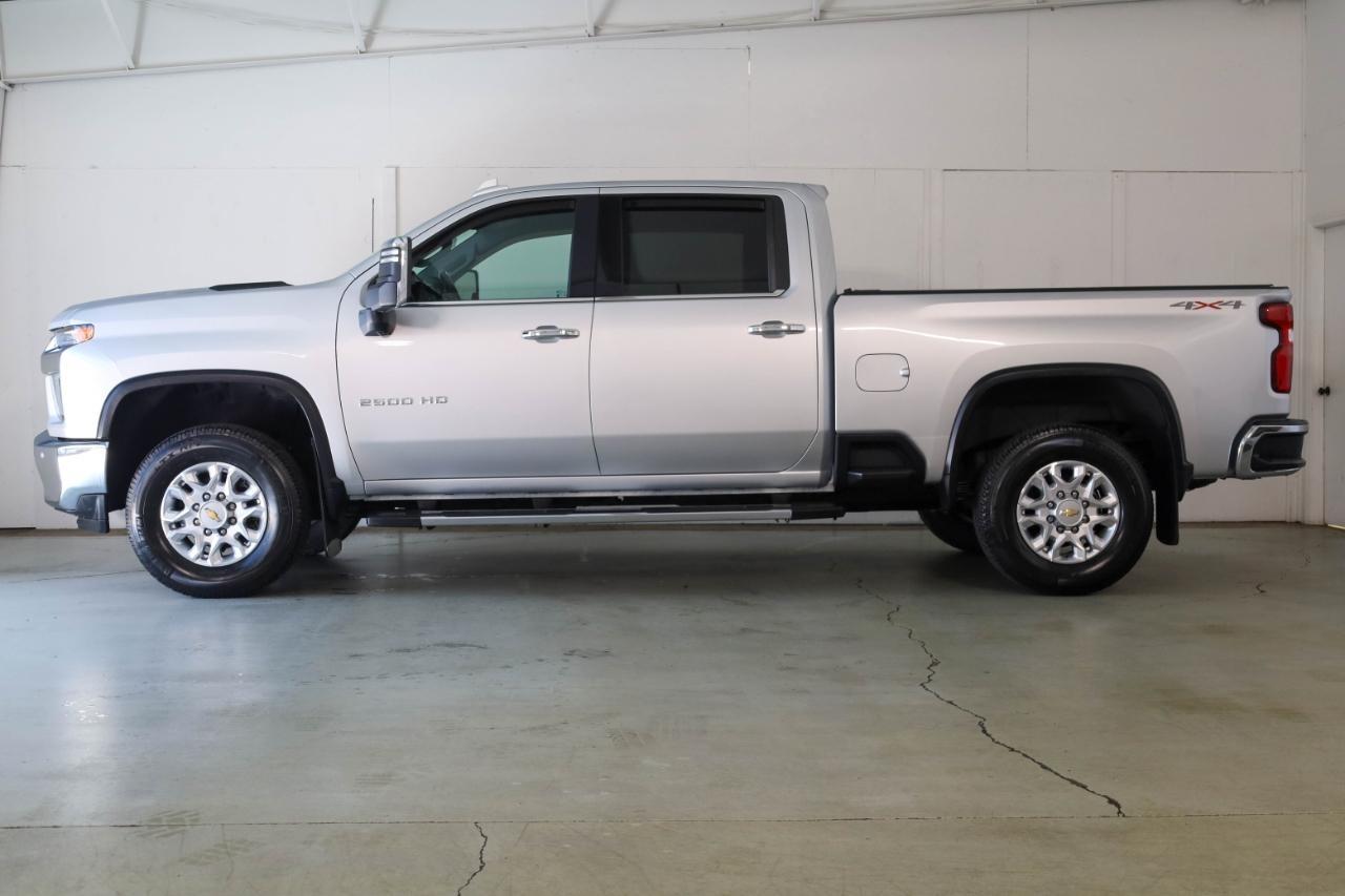 Chevrolet Silverado 2500HD 4WD Crew Cab 159" LTZ 2023