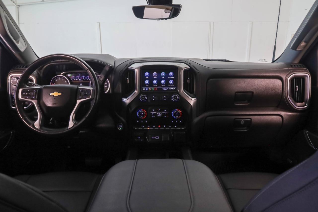 Chevrolet Silverado 2500HD 4WD Crew Cab 159" LTZ 2023