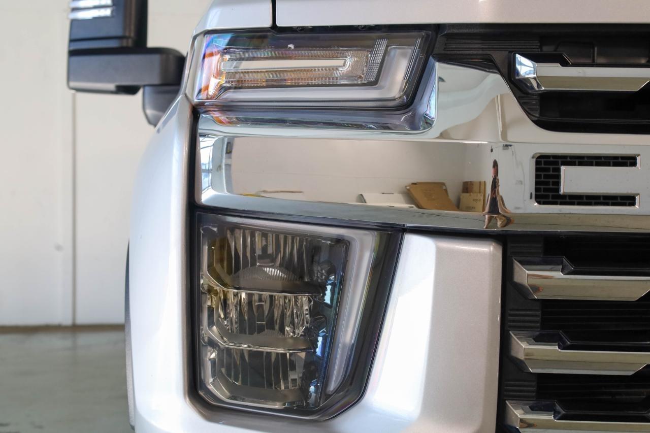 Chevrolet Silverado 2500HD 4WD Crew Cab 159" LTZ 2023