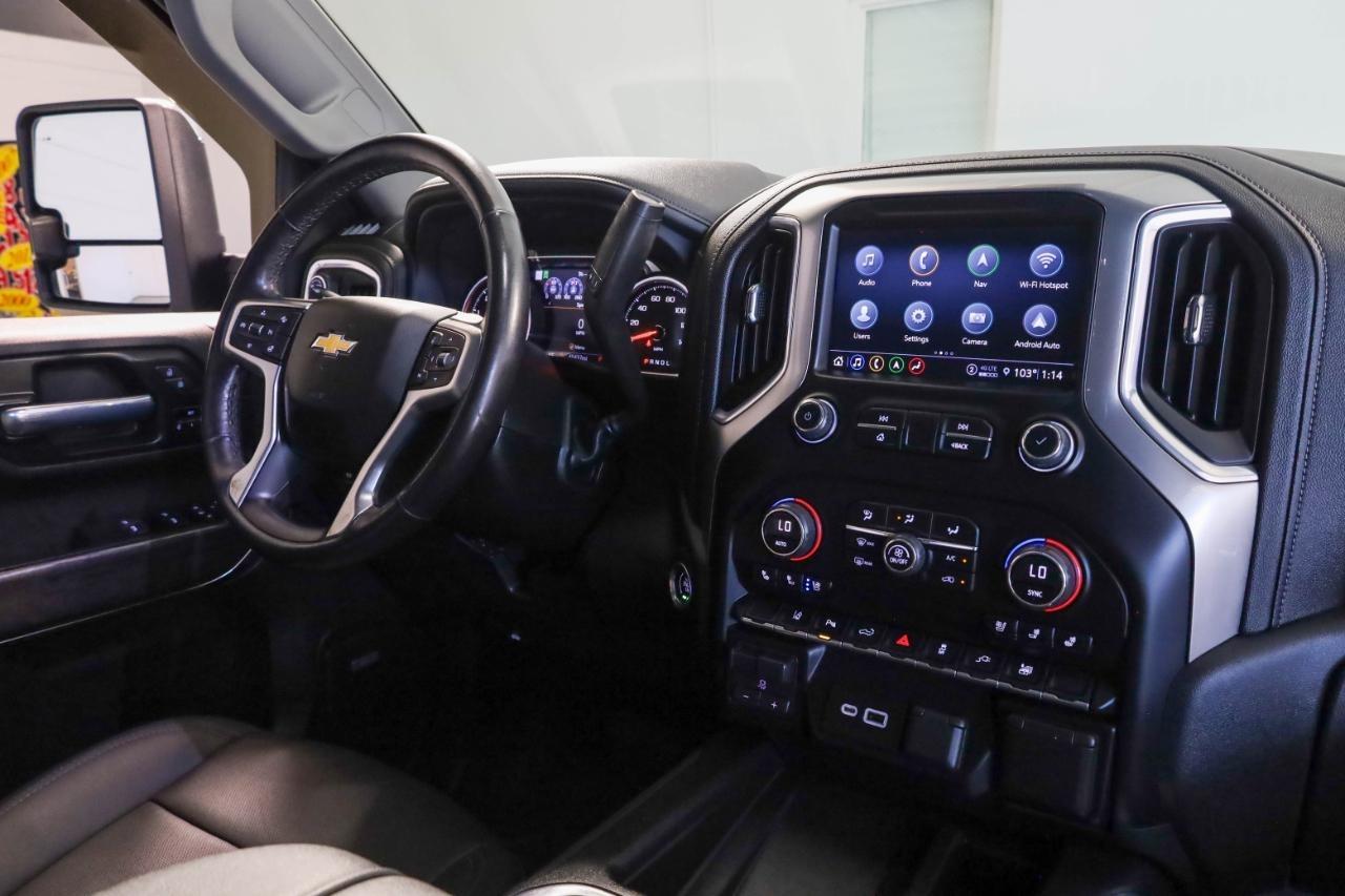 Chevrolet Silverado 2500HD 4WD Crew Cab 159" LTZ 2023
