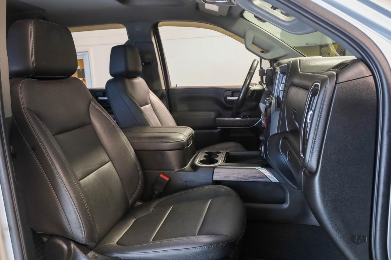 Chevrolet Silverado 2500HD 4WD Crew Cab 159" LTZ 2023