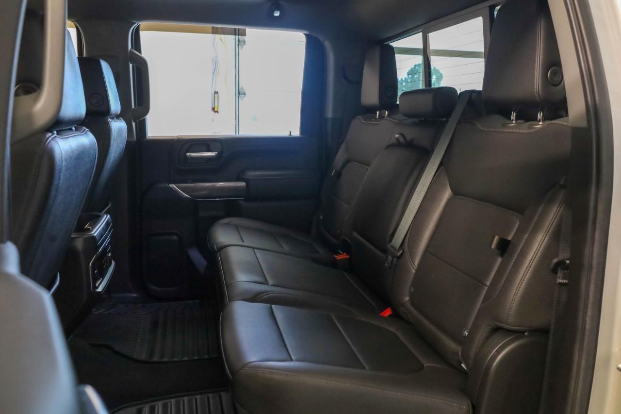 Chevrolet Silverado 2500HD 4WD Crew Cab 159" LTZ 2023