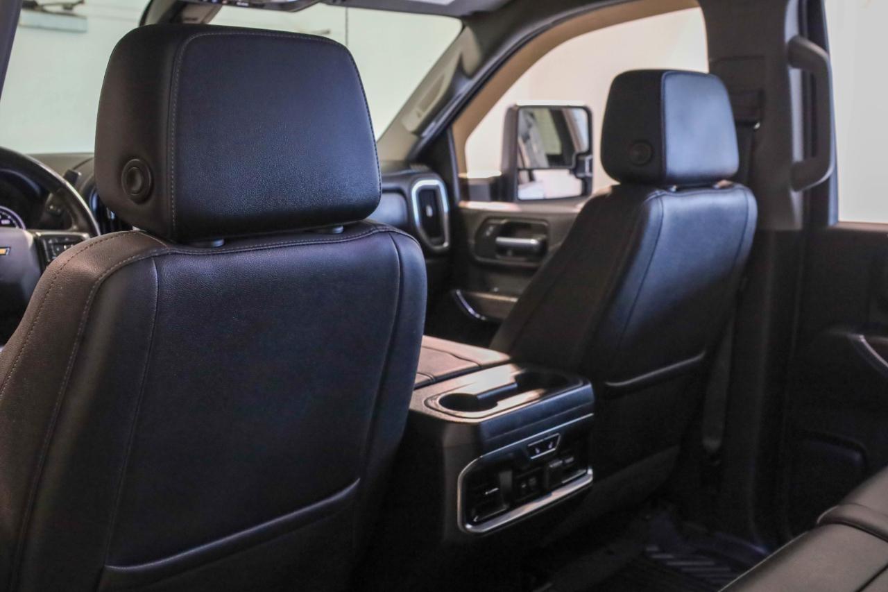 Chevrolet Silverado 2500HD 4WD Crew Cab 159" LTZ 2023