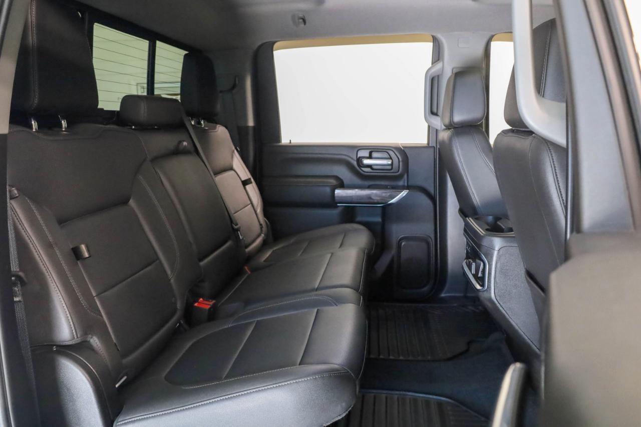 Chevrolet Silverado 2500HD 4WD Crew Cab 159" LTZ 2023