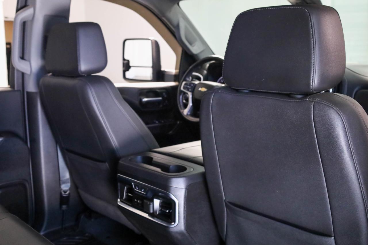 Chevrolet Silverado 2500HD 4WD Crew Cab 159" LTZ 2023