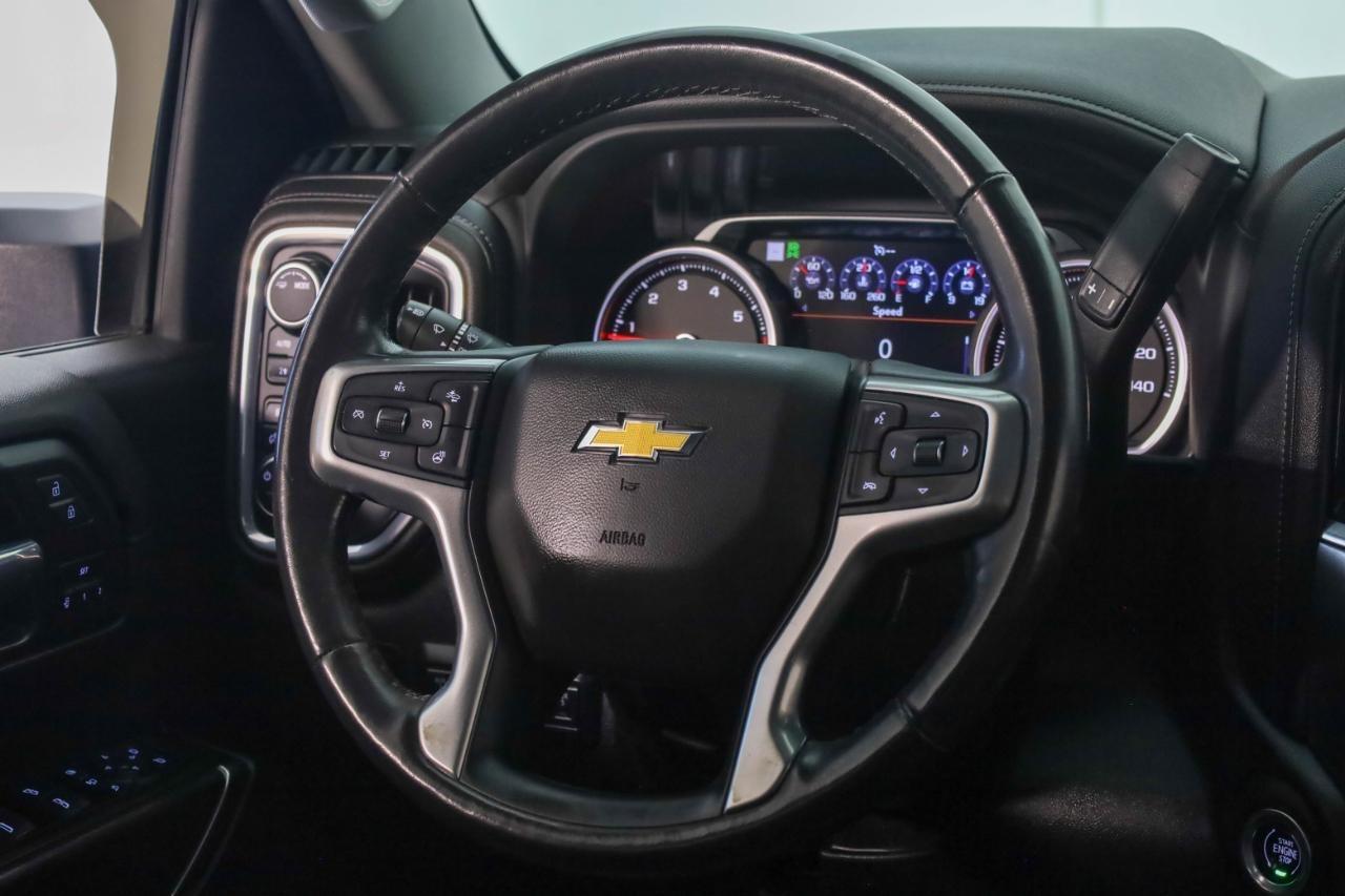 Chevrolet Silverado 2500HD 4WD Crew Cab 159" LTZ 2023