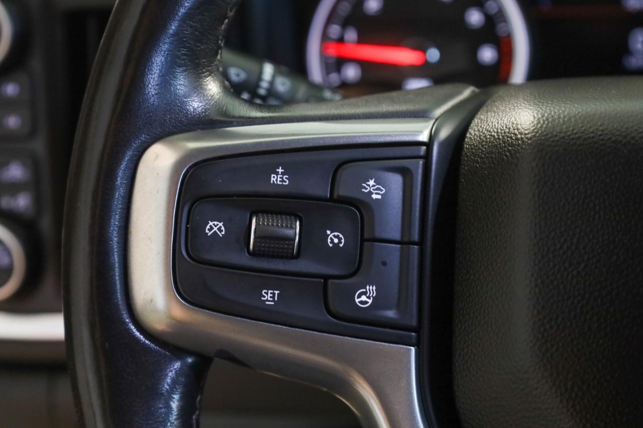 Chevrolet Silverado 2500HD 4WD Crew Cab 159" LTZ 2023