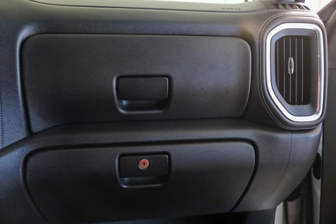 Chevrolet Silverado 2500HD 4WD Crew Cab 159" LTZ 2023