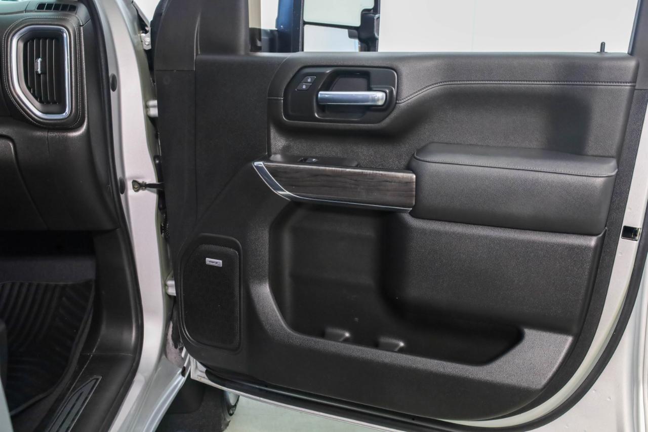Chevrolet Silverado 2500HD 4WD Crew Cab 159" LTZ 2023