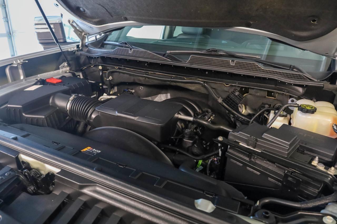 Chevrolet Silverado 2500HD 4WD Crew Cab 159" LTZ 2023