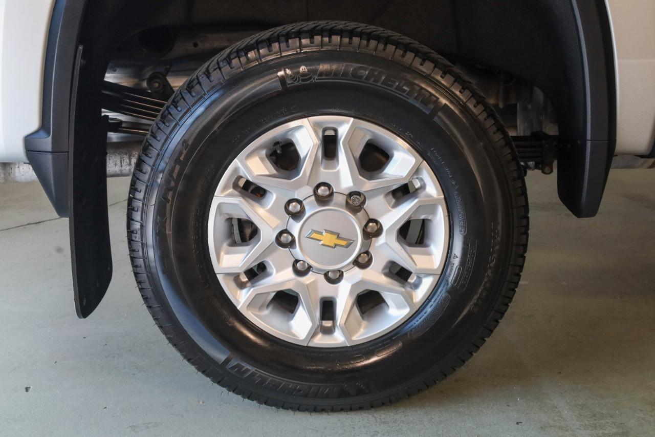 Chevrolet Silverado 2500HD 4WD Crew Cab 159" LTZ 2023