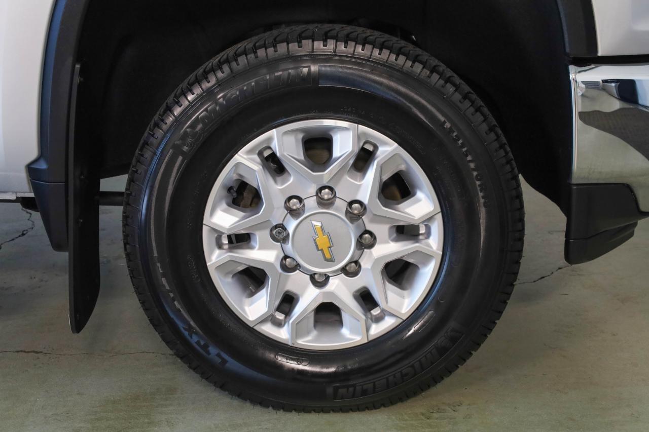 Chevrolet Silverado 2500HD 4WD Crew Cab 159" LTZ 2023