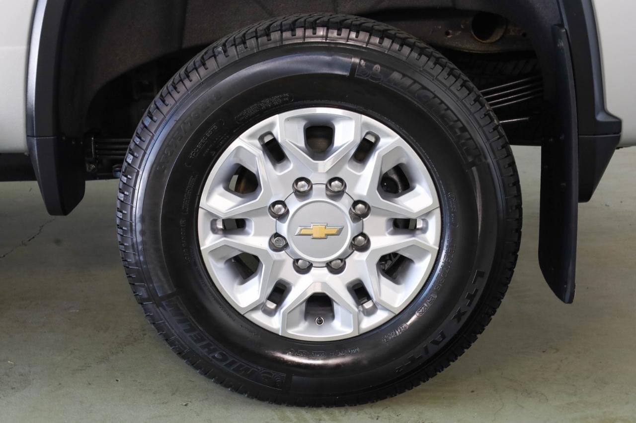 Chevrolet Silverado 2500HD 4WD Crew Cab 159" LTZ 2023