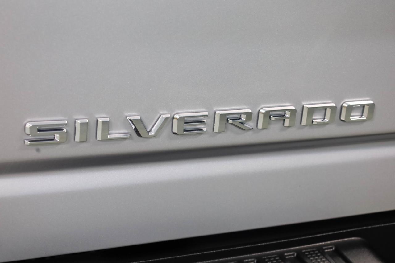 Chevrolet Silverado 2500HD 4WD Crew Cab 159" LTZ 2023