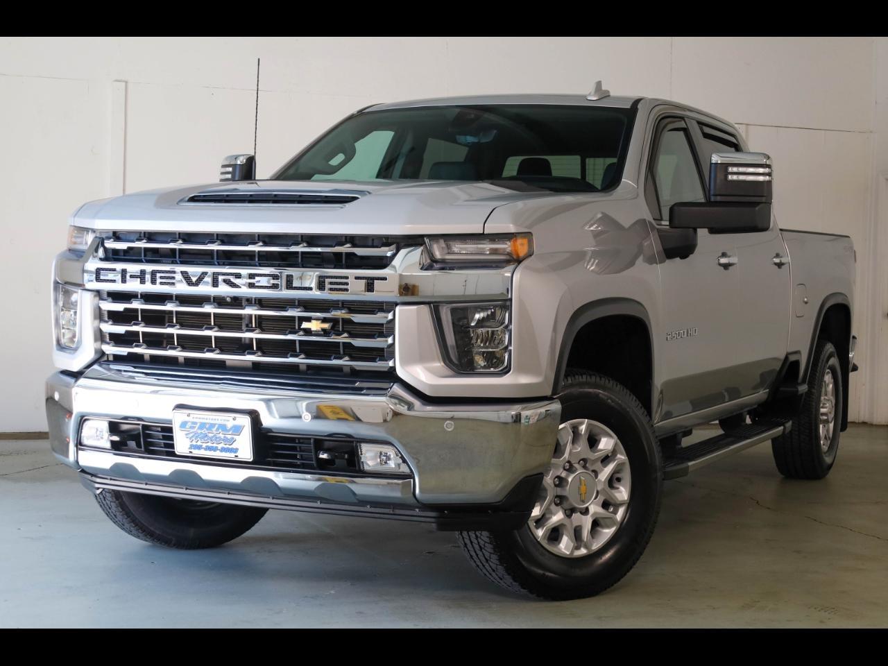 2023 Chevrolet Silverado 2500HD 4WD Crew Cab 159" LTZ