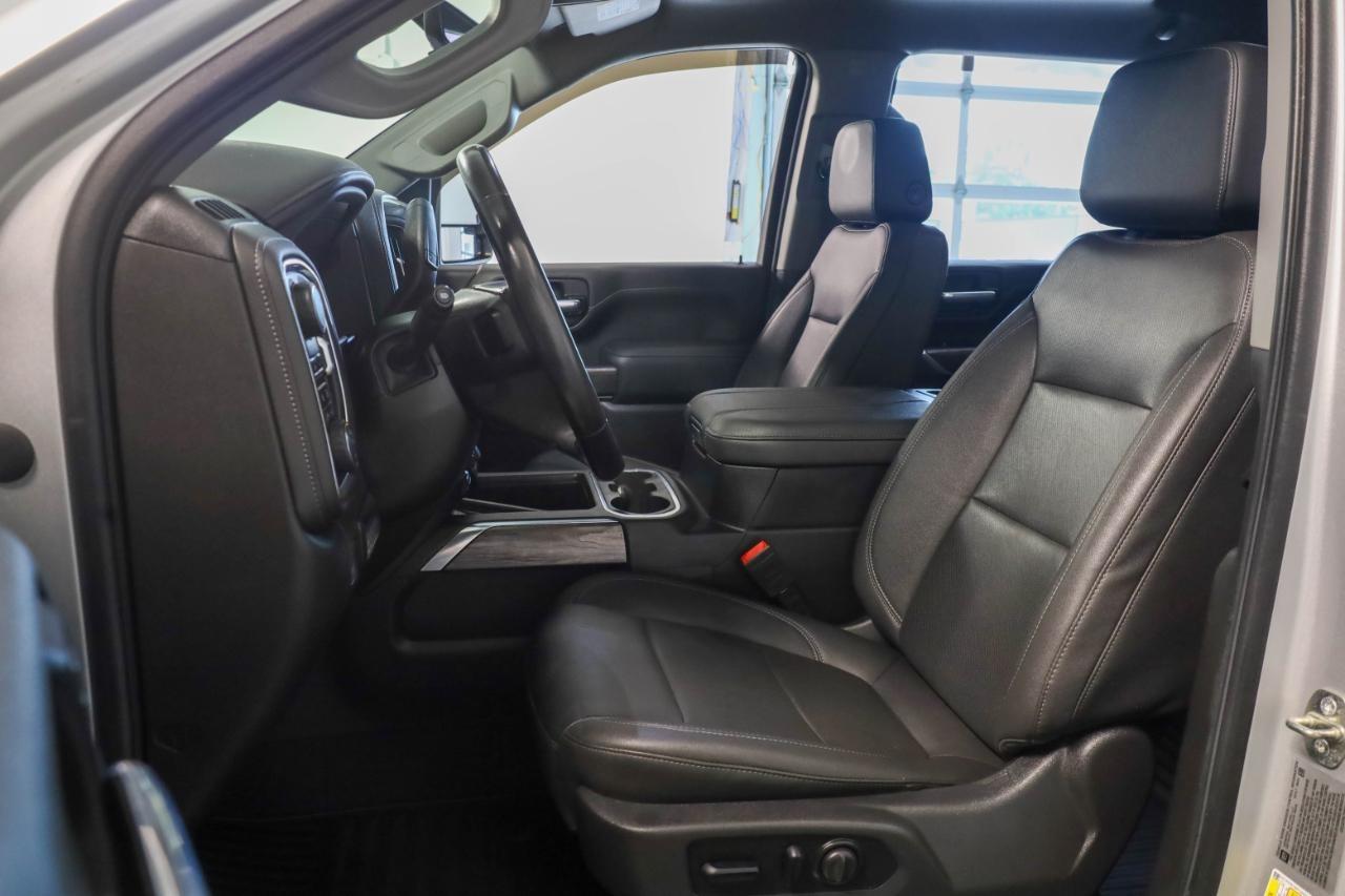 Chevrolet Silverado 2500HD 4WD Crew Cab 159" LTZ 2023