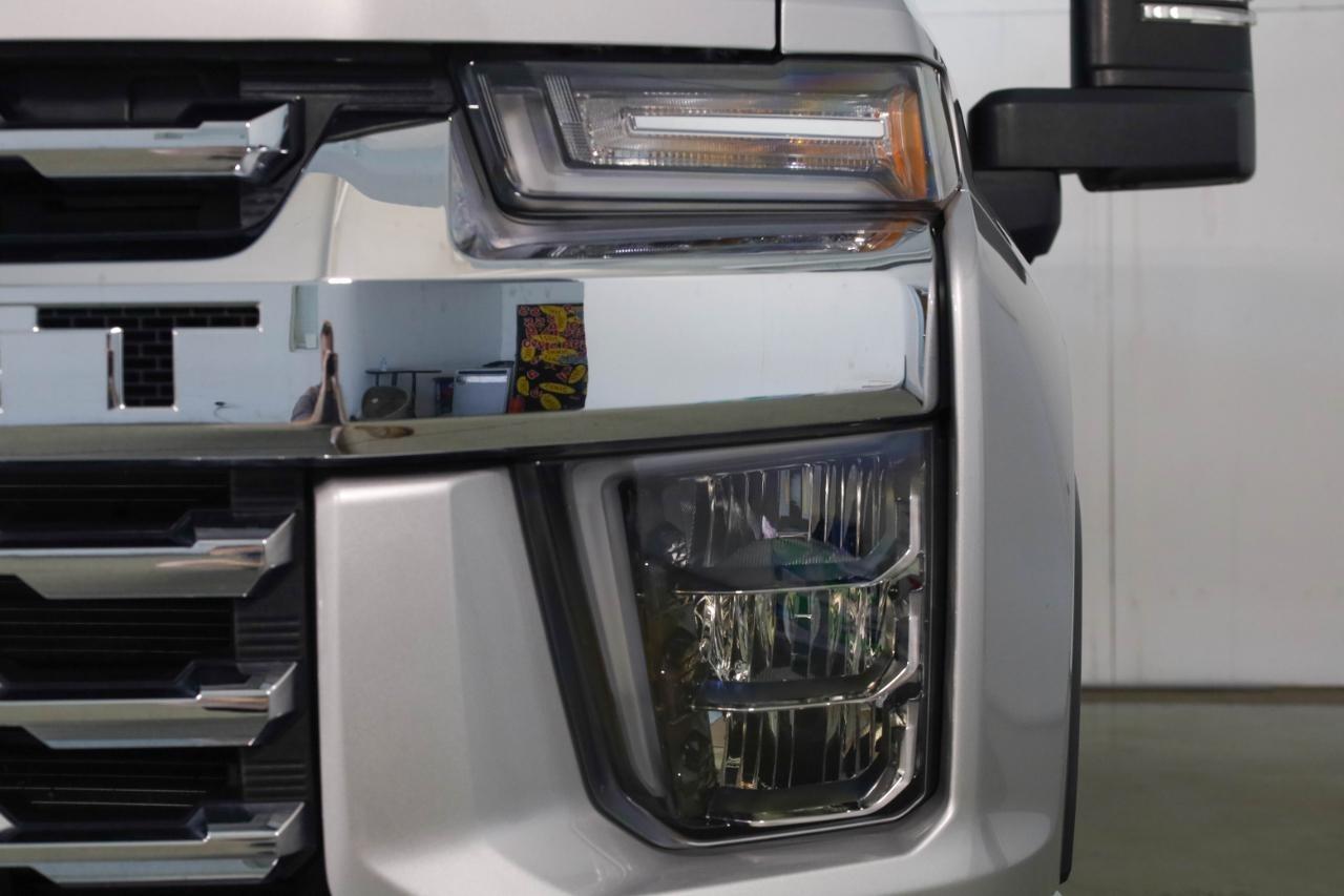 Chevrolet Silverado 2500HD 4WD Crew Cab 159" LTZ 2023