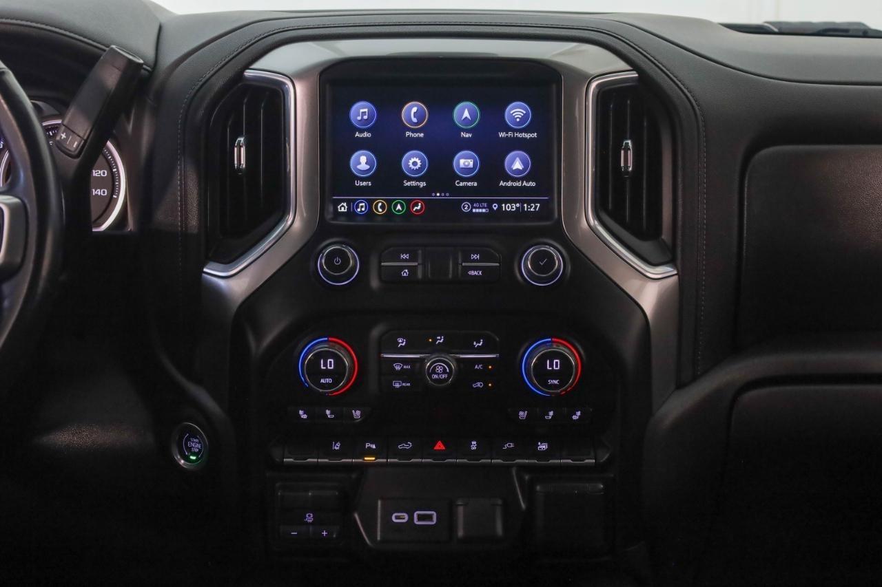 Chevrolet Silverado 2500HD 4WD Crew Cab 159" LTZ 2023