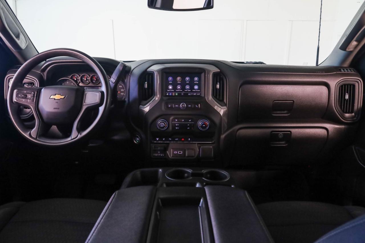Chevrolet Silverado 2500HD 4WD Crew Cab 159" Custom 2024