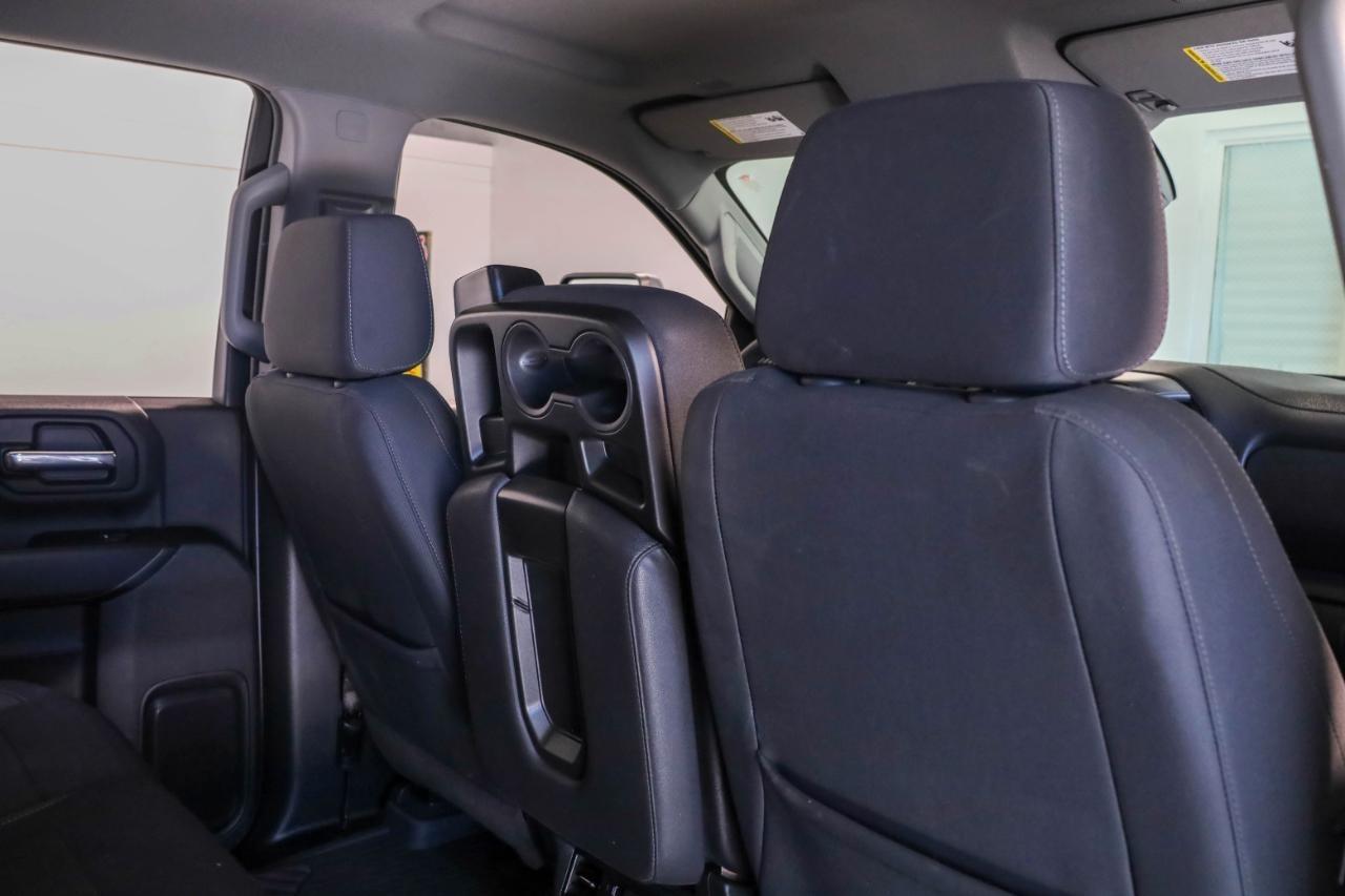 Chevrolet Silverado 2500HD 4WD Crew Cab 159" Custom 2024
