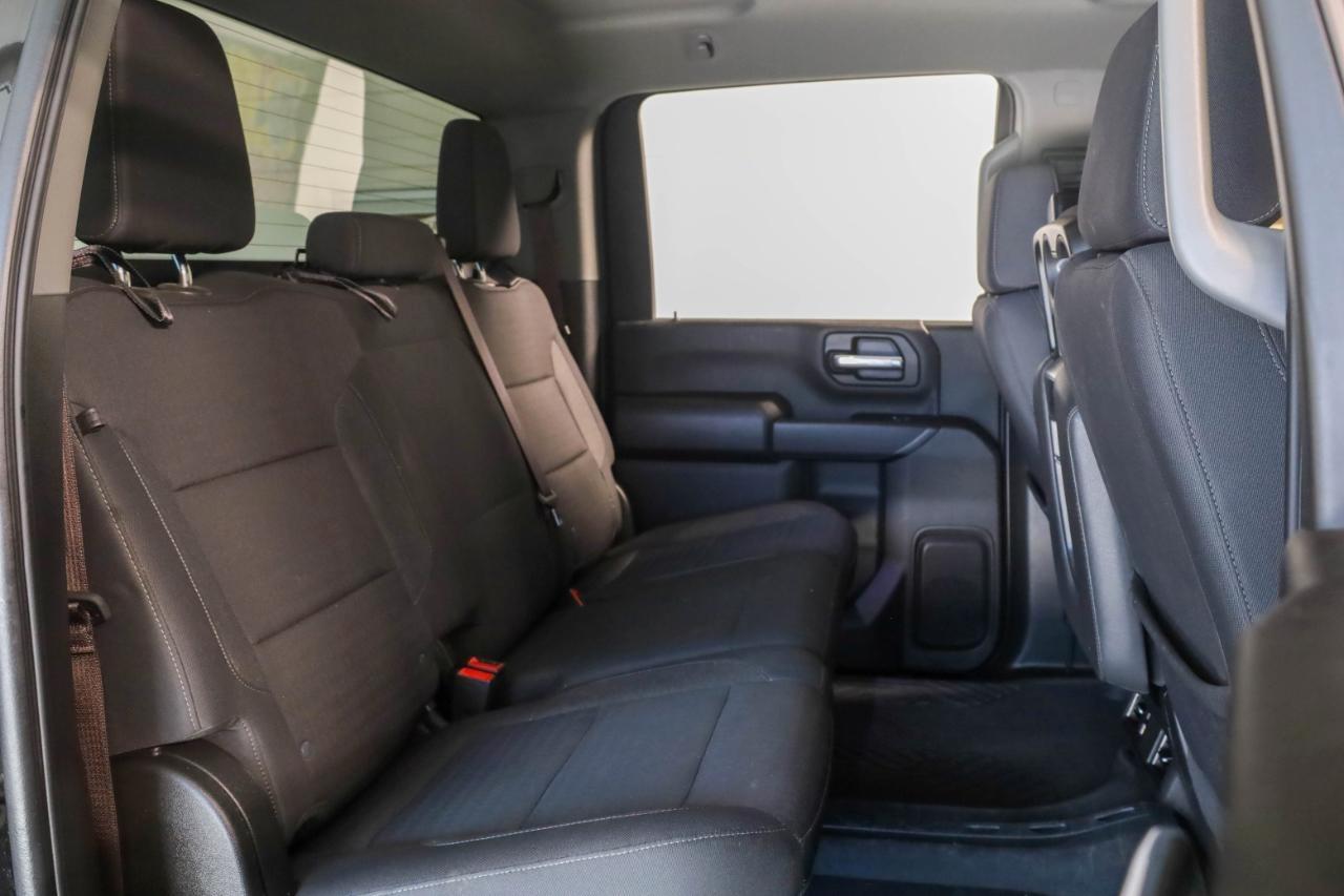 Chevrolet Silverado 2500HD 4WD Crew Cab 159" Custom 2024