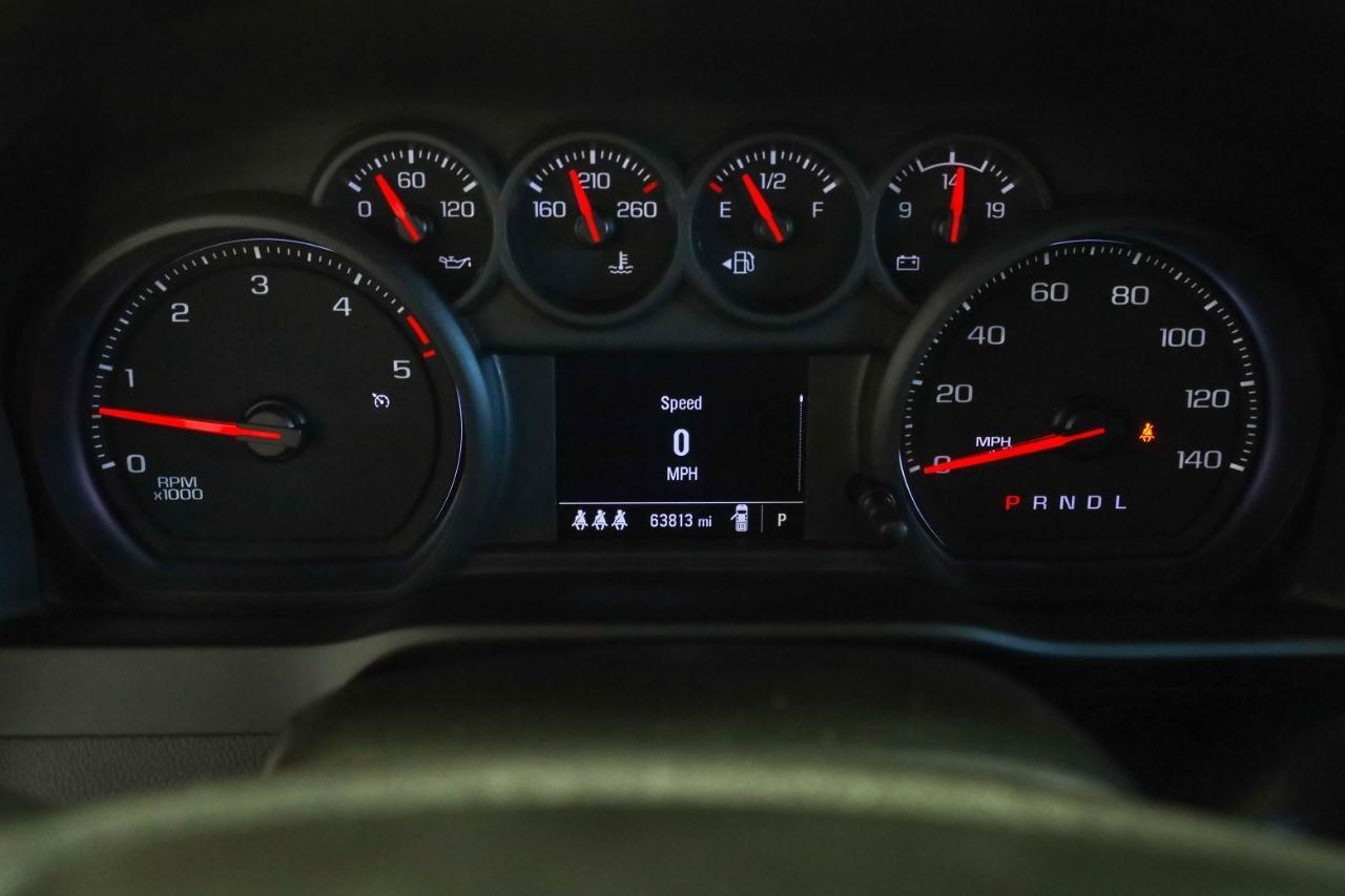 Chevrolet Silverado 2500HD 4WD Crew Cab 159" Custom 2024