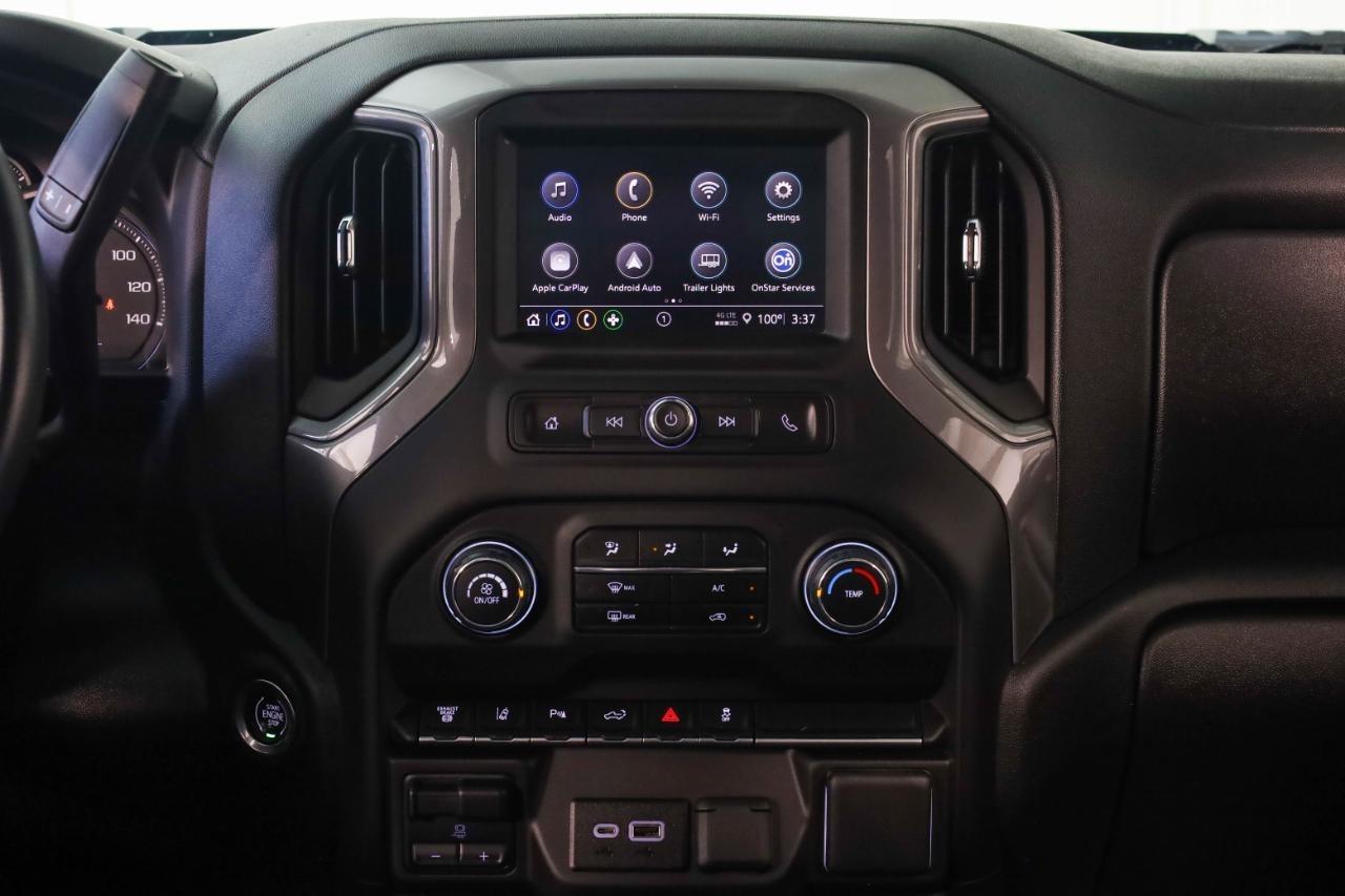 Chevrolet Silverado 2500HD 4WD Crew Cab 159" Custom 2024